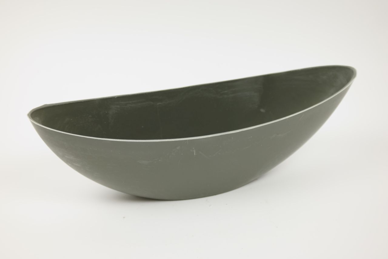 Кашпо (пластик), 39x12h13см